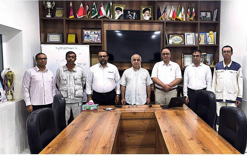 برگزاری کارگاه تاب‌آوری سازمانی