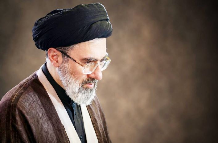 حضرت آیت‌الله سیدمجتبی خامنه‌ای