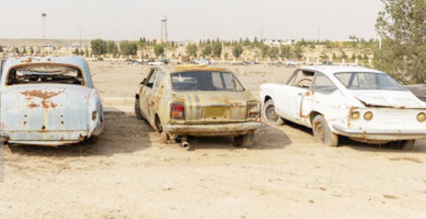 خودروهای فرسوده