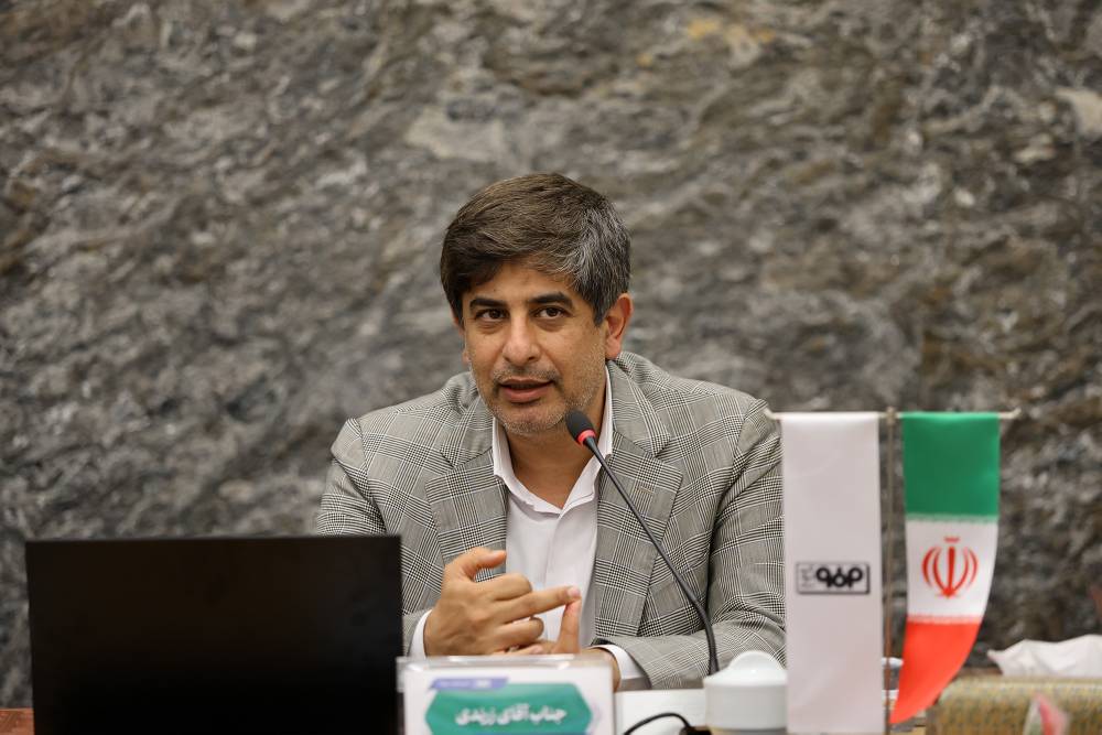 سعید زرندی