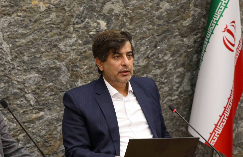 سعید زرندی