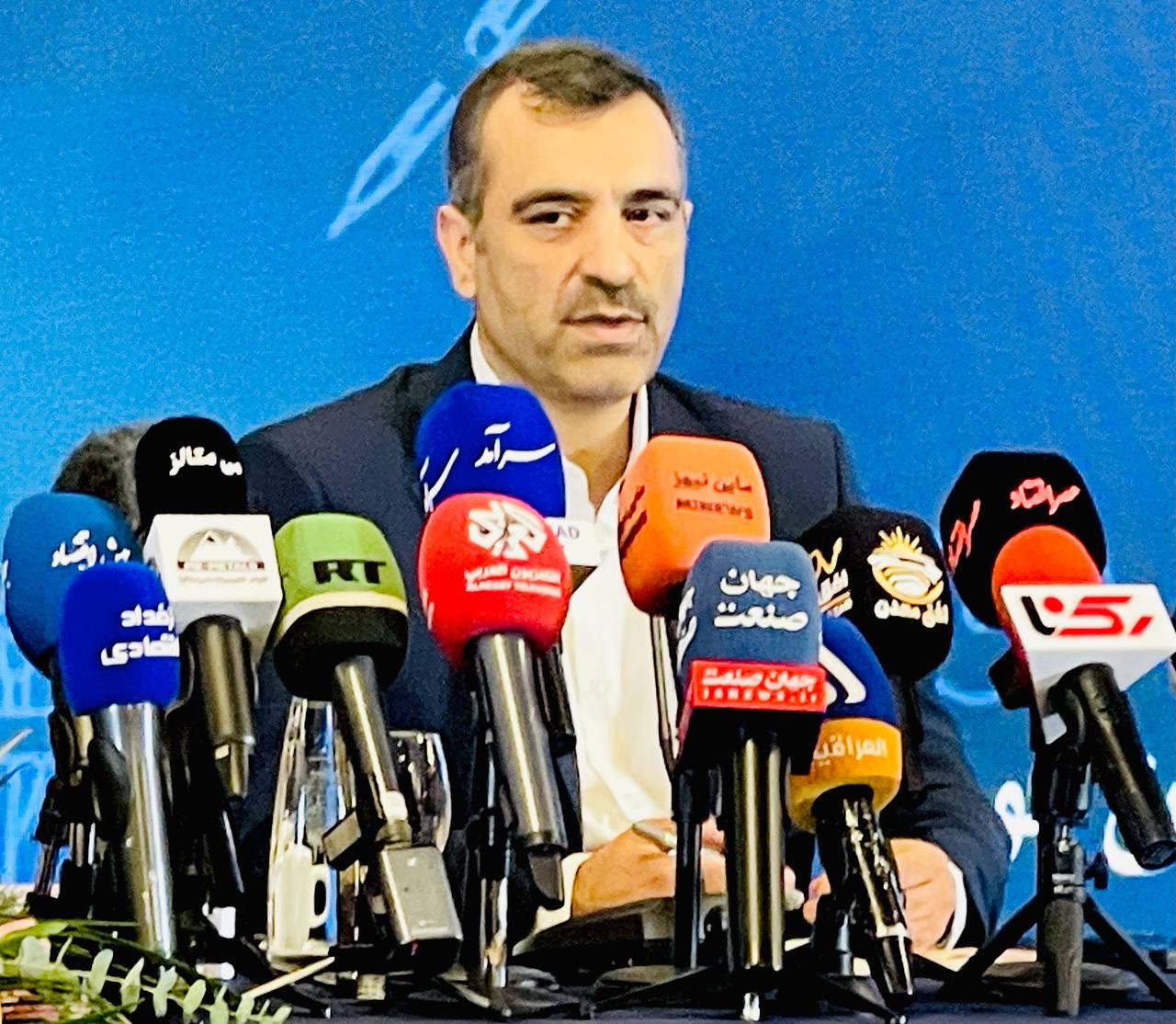 علیرضا ابراهیمی