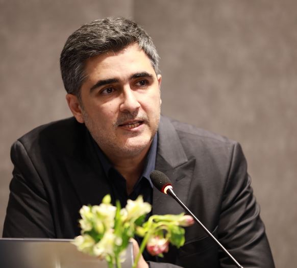 مدیر استراتژی و تعالی سازمانی فولاد مبارکه
