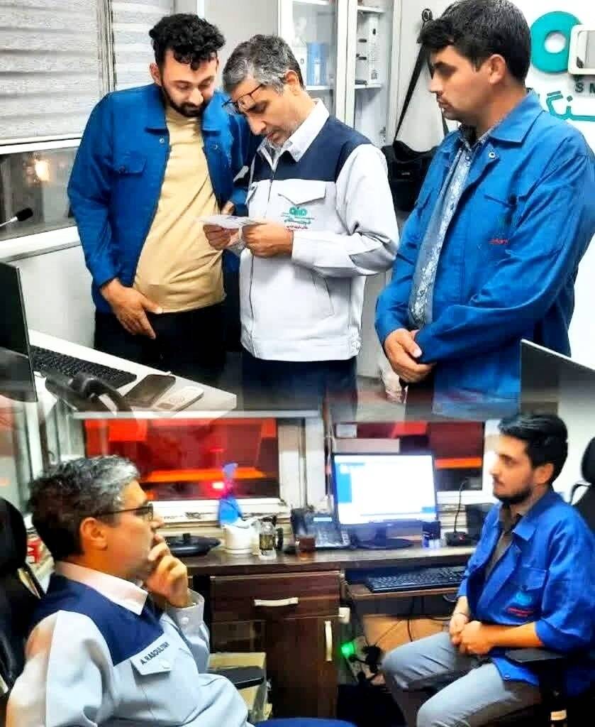 مدیرعامل فولاد سنگان