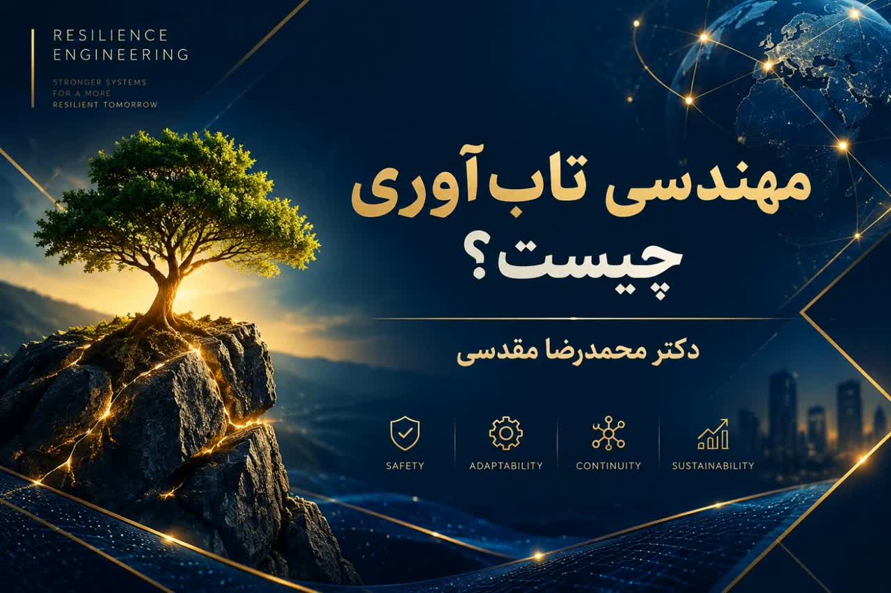 مهندسی تاب‌آوری