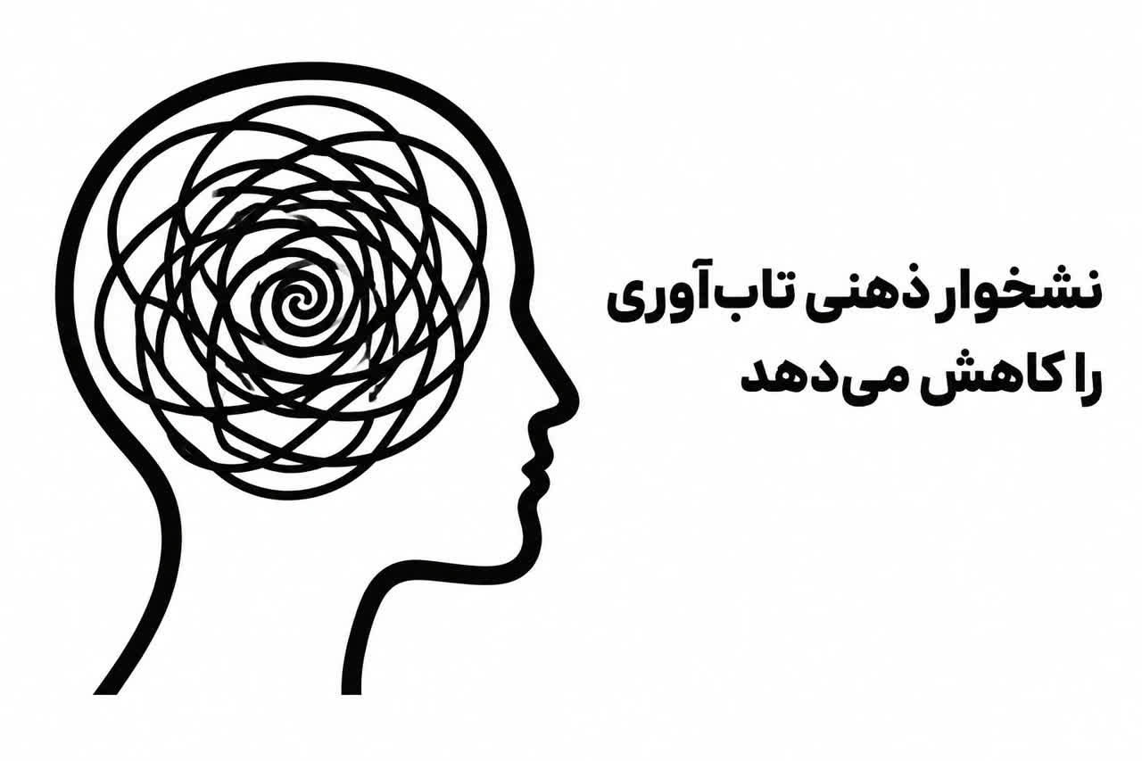 نشخوار ذهنی تاب‌آوری را کاهش می‌دهد
