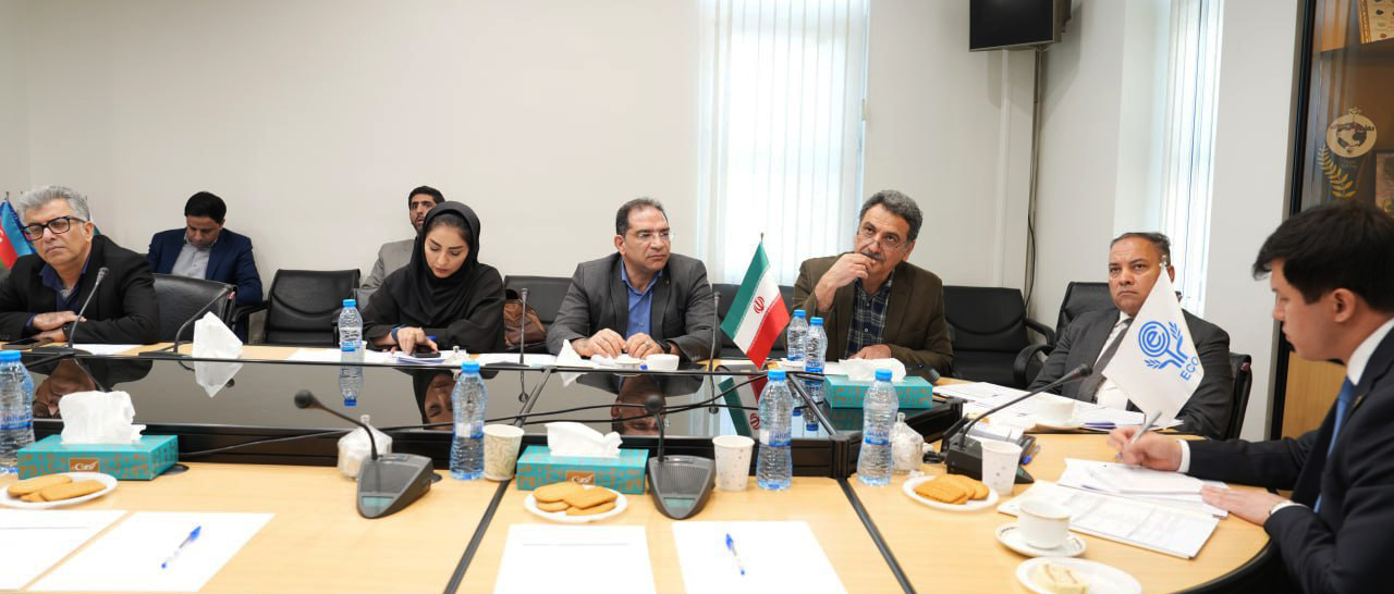 نشست گروه کارشناسان معدنی