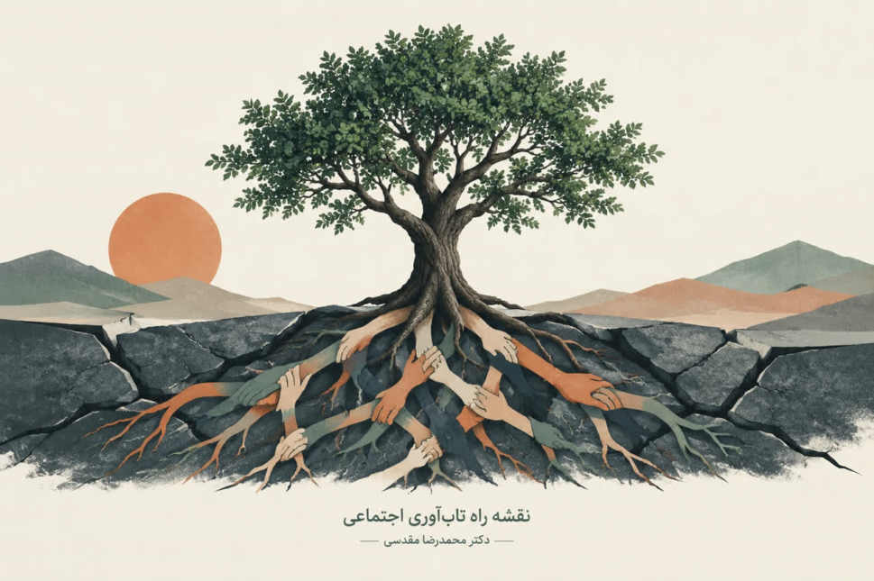 نقشه راه تاب‌آوری اجتماعی