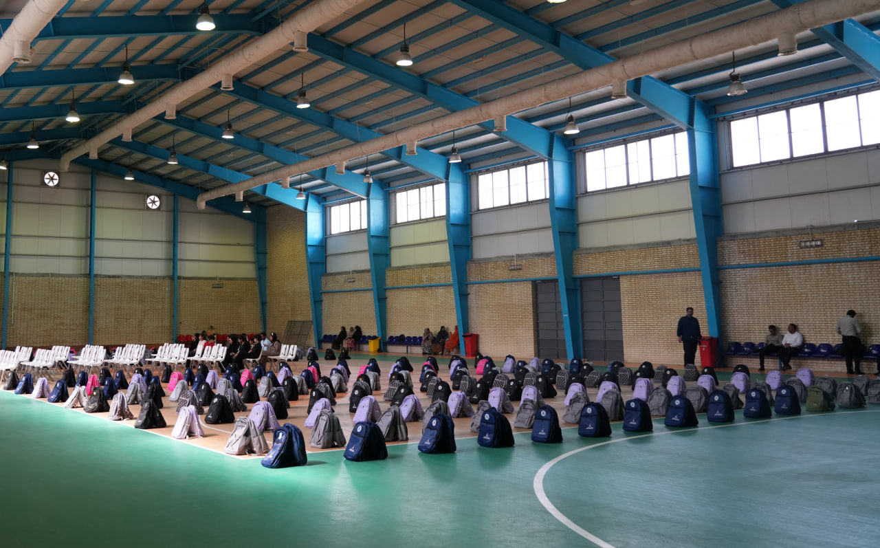 کارکنان فولاد هرمزگان