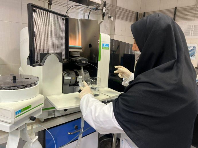 گسترش کاتالیست ایرانیان