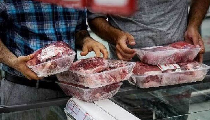 گوشت قرمز